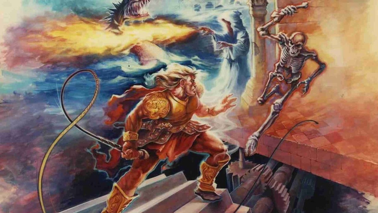 Die Castlevania Anniversary Collection lässt euch gleich achtmal auf Vampirjagd gehen