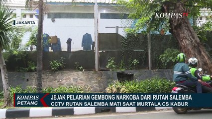 DPR Soroti Kejanggalan Tahanan Rutan Salemba Kabur: Penempatan Sel dan CCTV Mati