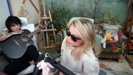 Bluefille Twitch livestream vod (2024-11-14) Part 5