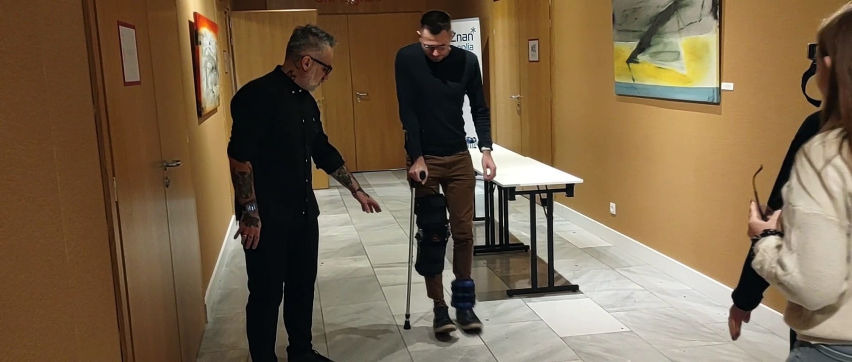 Warsztaty dostępności seniorów i niepełnosprawnych