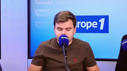 Cyril Hanouna sur Europe 1.