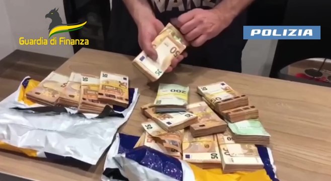 Fatture false per oltre 1 miliardo, 43 arresti: organizzazione legata a Cosa nostra e camorra (14.11.24)