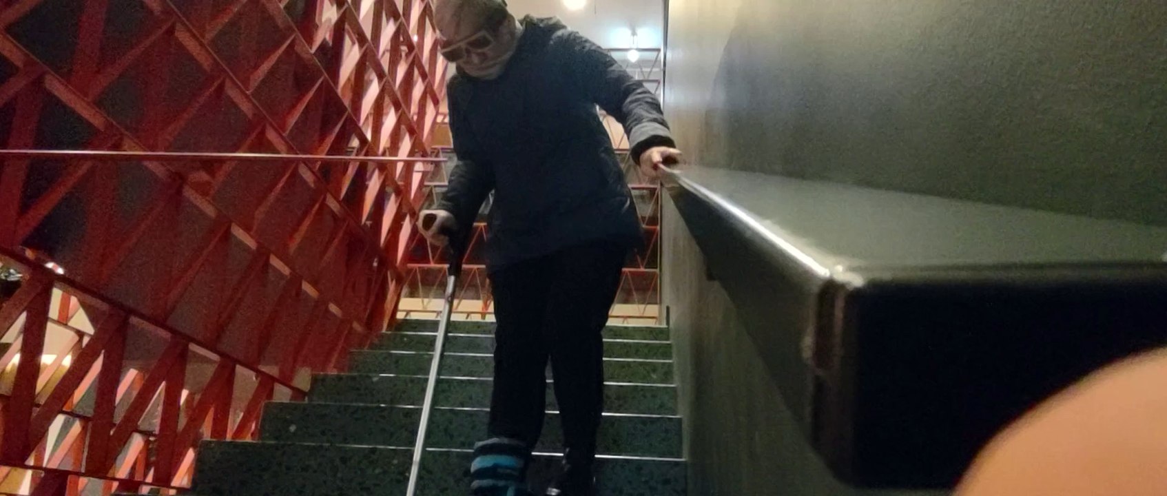 Warsztaty dostępności seniorów i niepełnosprawnych w Poznaniu 2