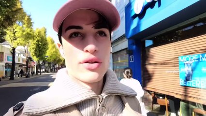 vlog ¦ ÚLTIMAS 48 HORAS en COREA, despedida con FELIX y ABRIL + recaditos por Myeongdong 🇰🇷