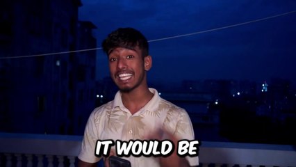 This challenge was the biggest mistake!