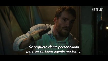 El agente nocturno - temporada 2 Teaser VOSE