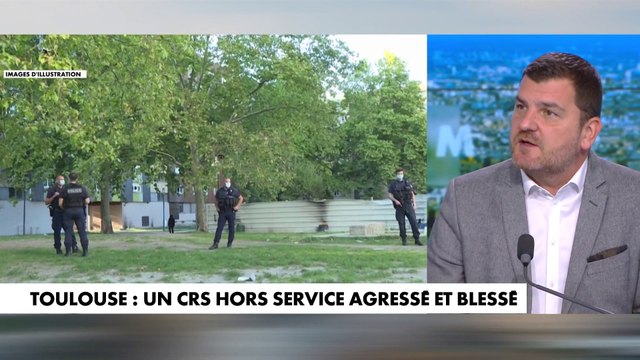 Grégory Joron : «Il y a une haine anti-flics qui se propage»