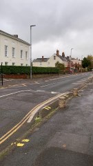 Fear of 'death' amid safety row over students crossing near school