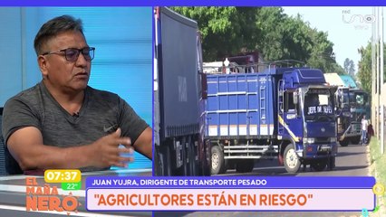 scz transporte pesado exige soluciones a la escasez de carburantes
