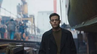 The Amateur - Trailer - Rami Malek