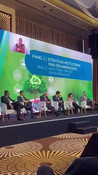 COP29: “Não se tem vantagem competitiva de se implantar uma agenda da sustentabilidade quando você não tem variação de preços”, assegura diretor do Sebrae -MT