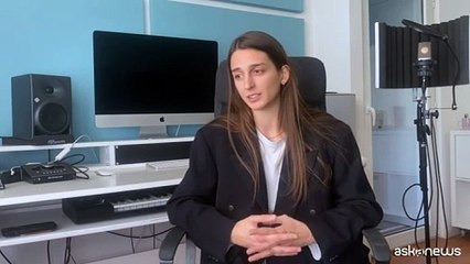 Il pensiero di Emma Nolde nel suo album Nuovospaziotempo