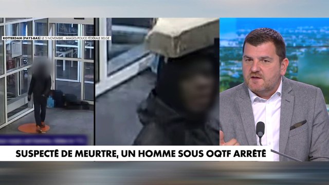 Grégory Joron : «Nos CRA sont des bombes à retardement»