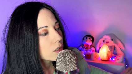 ❤️INTENSE ASMR MOUTH SOUNDS & Tongue Fluttering❤️ The Best kisses Sounds & Lovely Whispers For SLEEP Deep