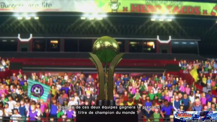 CAPTAIN TSUBASA_ RISE OF NEW CHAMPIONS Didacticiel