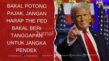 Bakal Potong Pajak, Kebijakan Gila Donald Trump Buat Mantan Presiden The Fed Buka Suara