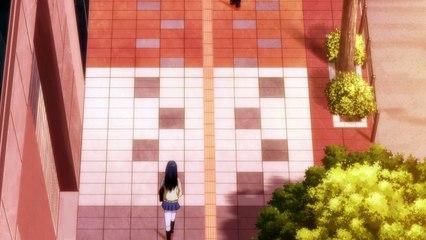 Mieruko-chan Capitulo 11