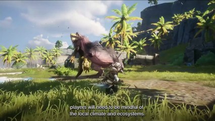 Monster Hunter Outlanders | Producers' Interview
