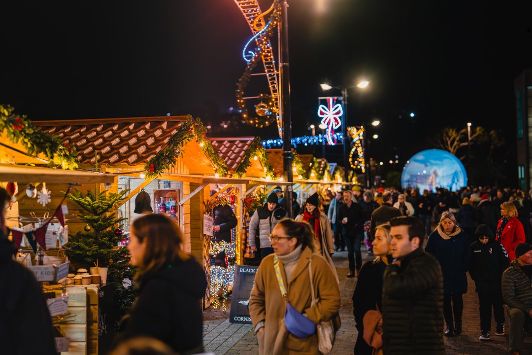 Truro Farmers Market - Christmas 2024 - Teaser