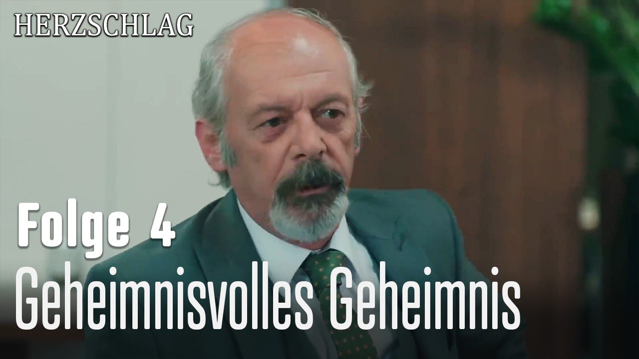 Geheimnisvolles Geheimnis-Herzschlag Folge 4