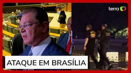 Sóstenes explica encerramento da sessão na Câmara dos Deputados após morte
