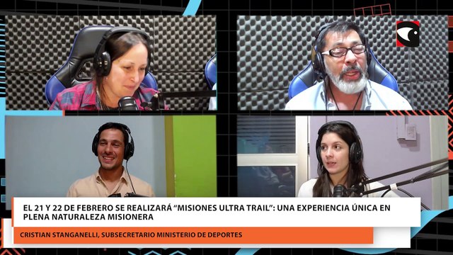El 21 y 22 de febrero se realizará “Misiones Ultra Trail”: una experiencia única en plena naturaleza misionera