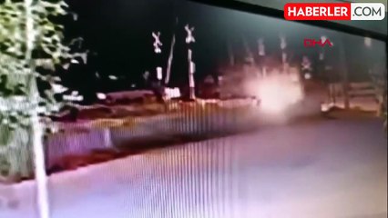 Üniversite öğrencisi motokurye genç, kazada hayatını kaybetti