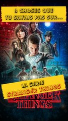 🌟 Tu penses tout savoir sur Stranger Things ? Prépare-toi à être surpris !