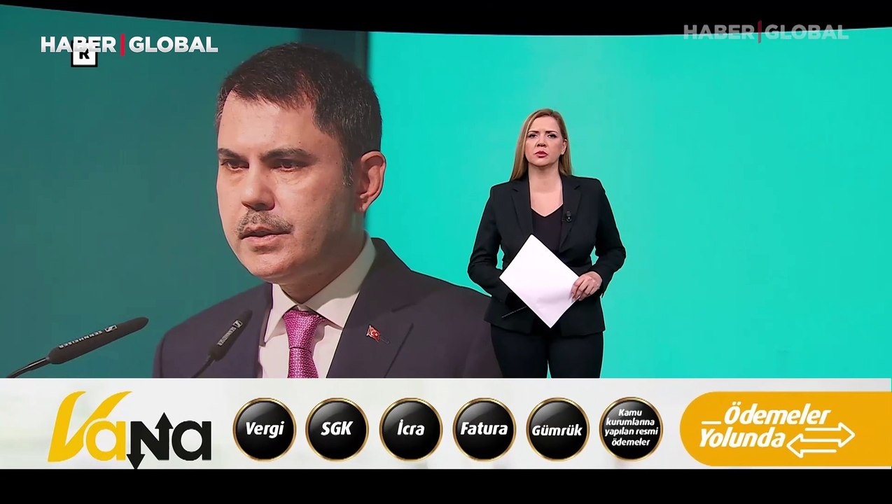 Bakan Kurum COP29'daki TDT Çevre ve Ekoloji Bakanları 1. Toplantısı'nda konuştu: Ormanlaştırmada Avrupa'nın lider ülkesi Türkiye