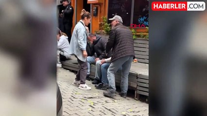 Beyoğlu'nda Asansör Kazası: Tamircinin Ölümü