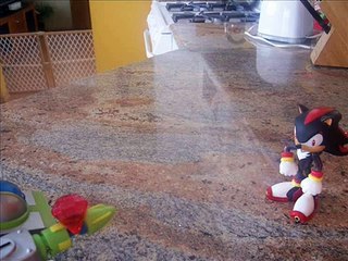 Sonic Stop Motion Adventures_ Episode 3_ Shadow's adventure