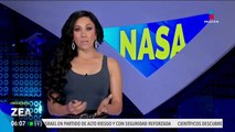 Diana Ruiz, ingeniera mexicana, es contratada por la NASA