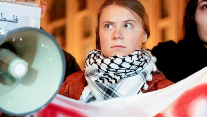 "Es extremadamente hipócrita que se celebre en Azerbaiyán": la razón por la que Greta Thunberg no está en la COP29