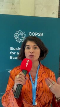 Elbia Gannoum, presidente da Abeeolica , fala sobre a importância da região Nordeste e da Bahia na produção de energias renováveis e redução das emissões