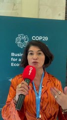 Elbia Gannoum, presidente da Abeeolica , fala sobre a importância da região Nordeste e da Bahia na produção de energias renováveis e redução das emissões