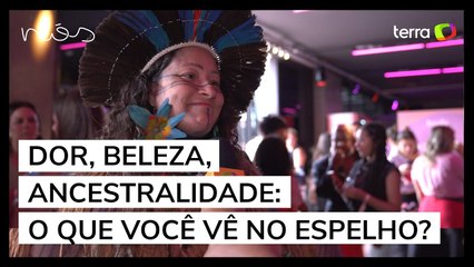 Dor, beleza, ancestralidade: artistas e ativistas revelam o que enxergam no espelho