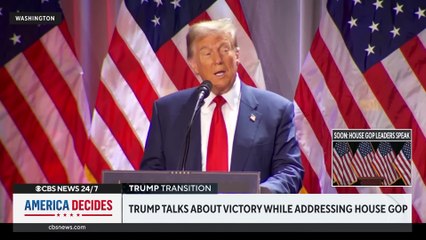 Congress reacts to Trump naming Matt Gaetz as attorney general pick