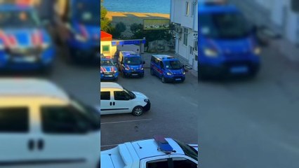 Sinop’ta sigara kaçakçılığı operasyonu: 2 gözaltı