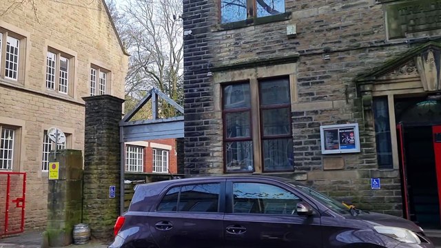 Trades Club Hebden Bridge