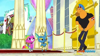 Learn the Alphabet with Rainbow Butterfly Unicorn Kitty