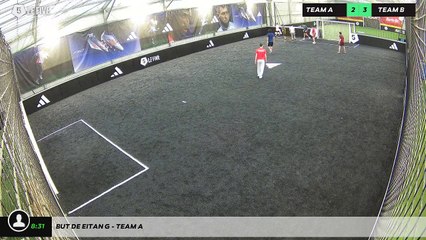 But de Eitan G - Team A