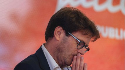 GALA VIDEO - Nicolas Mayer-Rossignol malade : à 47 ans, l’élu PS révèle son cancer