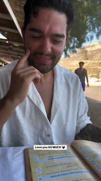 Η ανάρτηση της Γαρυφαλλιάς Καληφώνη για τα γενέθλια του Χρήστου Μάστορα