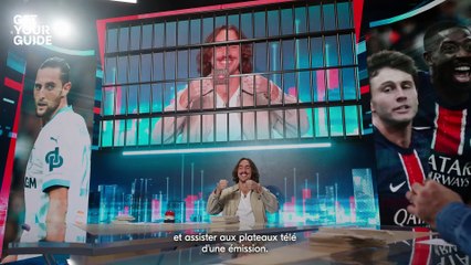 UNE EXPÉRIENCE UNIQUE AU  BALLON D’OR ?  UN RÊVE RENDU POSSIBLE GRÂCE À GETYOURGUIDE !