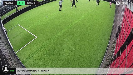 But de Oumarou T - Team A