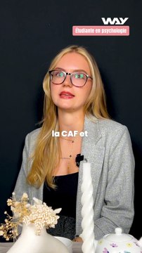 Combien tu touches ? 💋 Norah est étudiante en psychologie. Elle répond à toutes les questions sur ses études dans cette vidéo.