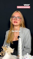 Combien tu touches ? 💋 Norah est étudiante en psychologie.  Elle répond à toutes les questions sur ses études dans cette vidéo.