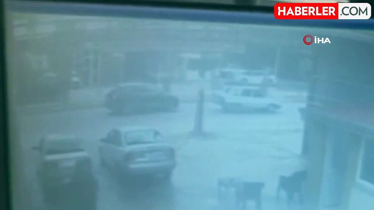 Kuzen cinayeti kamerada