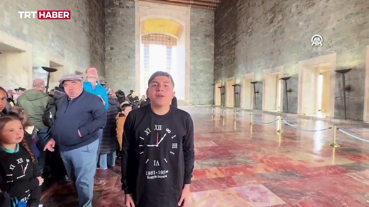 Öğrencilerin hazırladığı "Gençliğe Hitabe" klibi büyük beğeni topladı