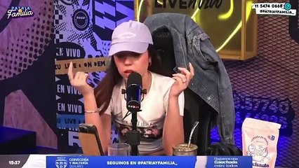 Cami Mayan luego de que Alexis Mac Allister rompa el silencio: "Nadie quiere ser la cornuda del momento"